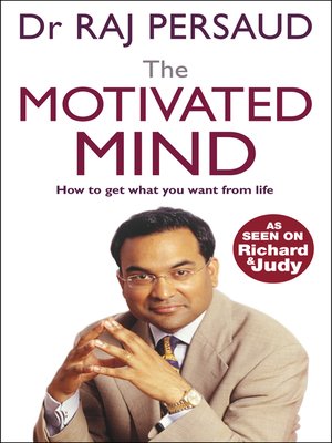cover image of The Motivated Mind